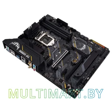 Материнская плата ASUS TUF Gaming B460-PRO (WI-FI) картинка 4
